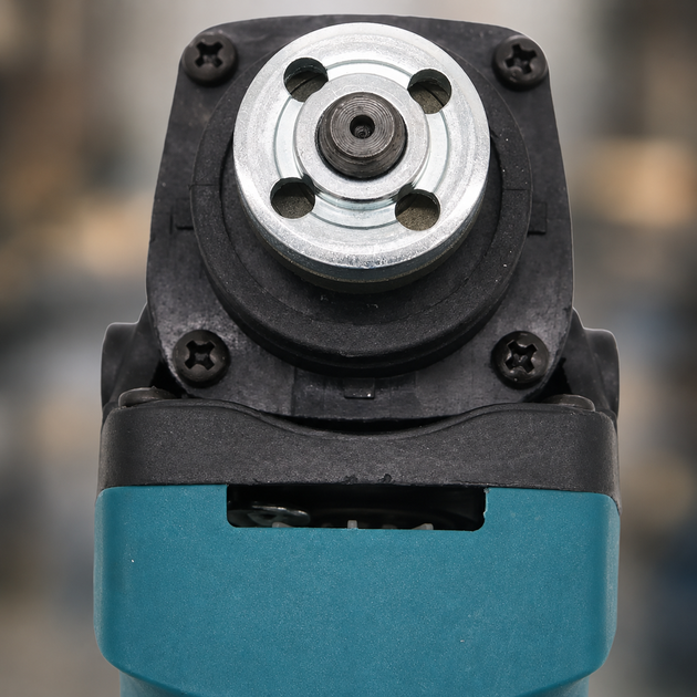 Сетевой набор электроинструментов 2-в-1 800Вт: ударная дрель и угловая шлифмашина-болгарка - изображение 5