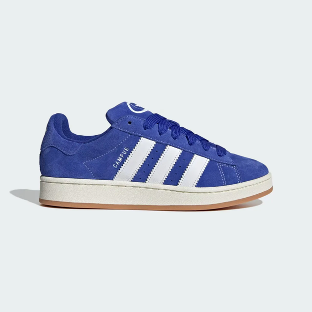 Кросівки Adidas Campus 00S M Semi Lucid Blue/Cloud White/Off White 43.5-9.5-28см - Фото 1 Кросівки Adidas Campus 00S M Semi Lucid Blue/Cloud White/Off White 43.5-9.5-28см - изображение 1