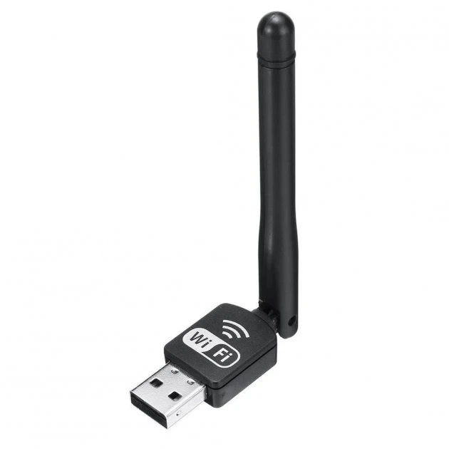 USB Wi-Fi адаптер PIX-LINK UW11 RTL8188, 150 Мбіт/с - Фото 1 USB Wi-Fi адаптер PIX-LINK UW11 RTL8188, 150 Мбіт/с - изображение 1
