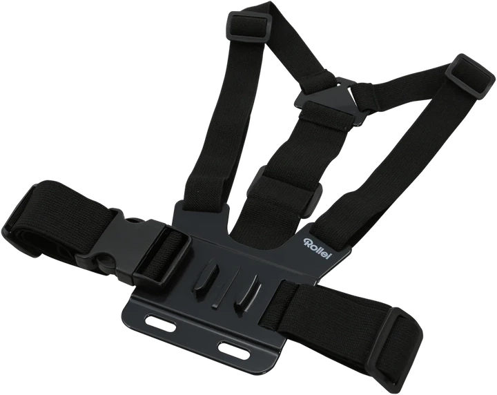 Набір аксесуарів до екшн-камери Rollei Action Camera Accessory Set Sport XL сумісний з GoPro (4048805216437) - Фото 3 Набір аксесуарів до екшн-камери Rollei Action Camera Accessory Set Sport XL сумісний з GoPro (4048805216437) - зображення 3