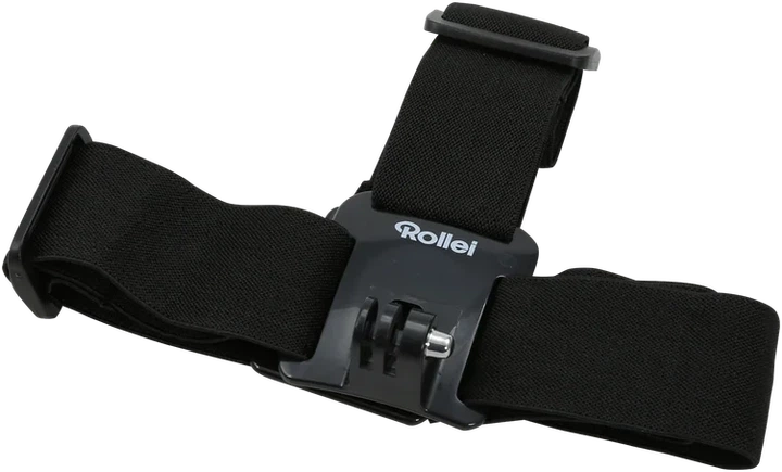 Набір аксесуарів до екшн-камери Rollei Action Camera Accessory Set Sport XL сумісний з GoPro (4048805216437) - Фото 4 Набір аксесуарів до екшн-камери Rollei Action Camera Accessory Set Sport XL сумісний з GoPro (4048805216437) - зображення 4