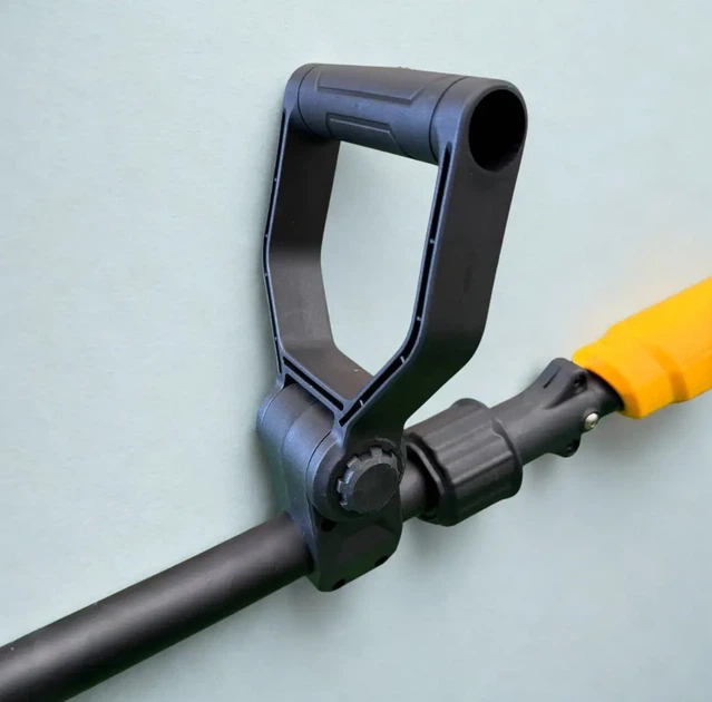 Акумуляторний культиватор DeWalt Maximal Pro 48 В міні мотокультиватор 2800 Вт безщітковий 6 А·год з 2 акумуляторами електротяпка для розпушування ґрунту саду городу грядок Fenix 25 - зображення 7