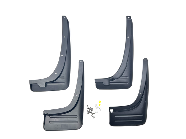 Брызговики для Toyota Rav4 2001-2005 без расширителей арок, комплект 4шт. для Toyota RAV-4 2000-2005 (8067) - Фото 2 Брызговики для Toyota Rav4 2001-2005 без расширителей арок, комплект 4шт. для Toyota RAV-4 2000-2005 (8067) - изображение 2