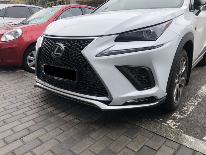 Бампер F-Sport рестайлінг 2018+ для Lexus NX 2014-2021 для Lexus NX 2014-2021 (8116) - Фото 4 Бампер F-Sport рестайлінг 2018+ для Lexus NX 2014-2021 для Lexus NX 2014-2021 (8116) - зображення 4
