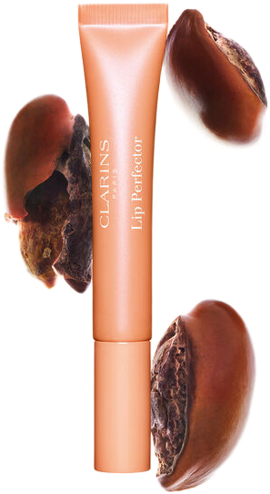 Zestaw błyszczyków do ust w tubce Clarins Lip Perfector Collection Rose and Apricot 2 x 12 ml (3666057332739) - Zdjęcie 3 Zestaw błyszczyków do ust w tubce Clarins Lip Perfector Collection Rose and Apricot 2 x 12 ml (3666057332739) - obraz 3