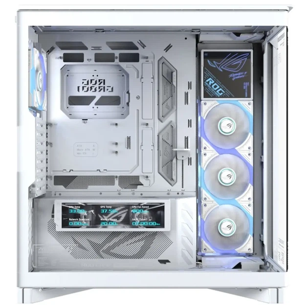 Корпус ASUS GR801/BTF/WT//CRVTG/4ARGB (90DC00T3-B09030) - Фото 6 Корпус ASUS GR801/BTF/WT//CRVTG/4ARGB (90DC00T3-B09030) - зображення 6