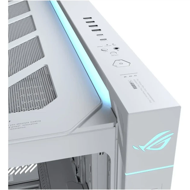 Корпус ASUS GR801/BTF/WT//CRVTG/4ARGB (90DC00T3-B09030) - Фото 8 Корпус ASUS GR801/BTF/WT//CRVTG/4ARGB (90DC00T3-B09030) - зображення 8