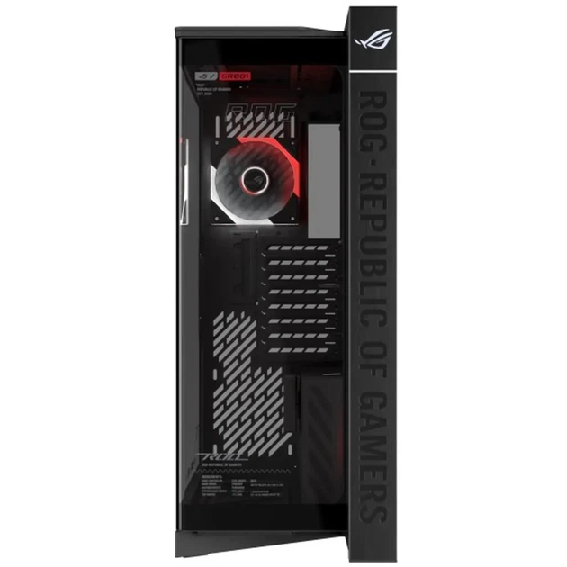 Корпус ASUS GR801/BTF/BK//CRVTG/4ARGB (90DC00T0-B09030) - Фото 4 Корпус ASUS GR801/BTF/BK//CRVTG/4ARGB (90DC00T0-B09030) - изображение 4