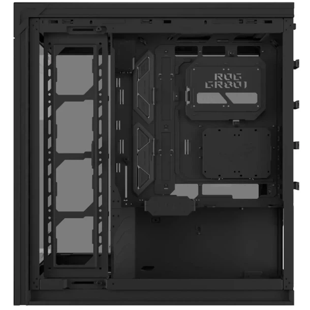 Корпус ASUS GR801/BTF/BK//CRVTG/4ARGB (90DC00T0-B09030) - Фото 9 Корпус ASUS GR801/BTF/BK//CRVTG/4ARGB (90DC00T0-B09030) - изображение 9