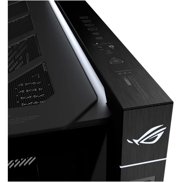 Корпус ASUS GR801/BTF/BK//CRVTG/4ARGB (90DC00T0-B09030) - Фото 11 Корпус ASUS GR801/BTF/BK//CRVTG/4ARGB (90DC00T0-B09030) - изображение 11