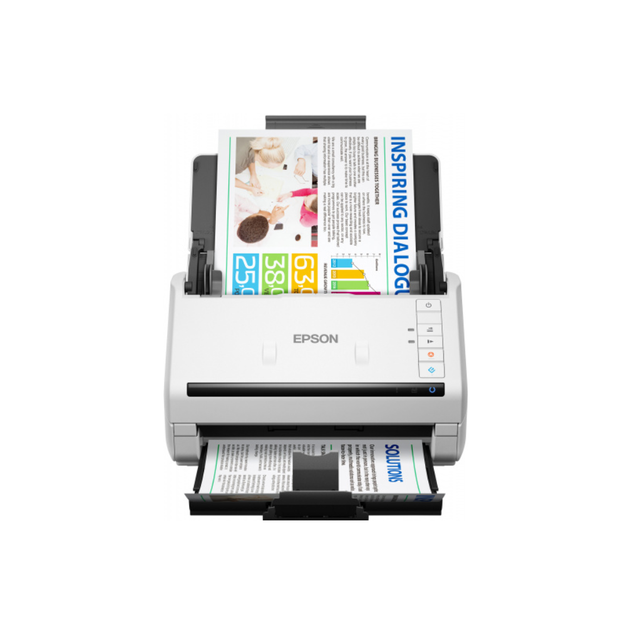 Сканер Epson WorkForce DS-770II (B11B262401) - изображение 2