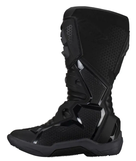 Мотоботы Leatt 3.5 Stealth размер 7 - изображение 4