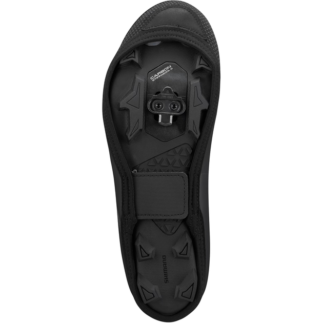 Бахилы Shimano DUAL SOFT SHELL Чёрный, р. XXL (47-49) - изображение 2