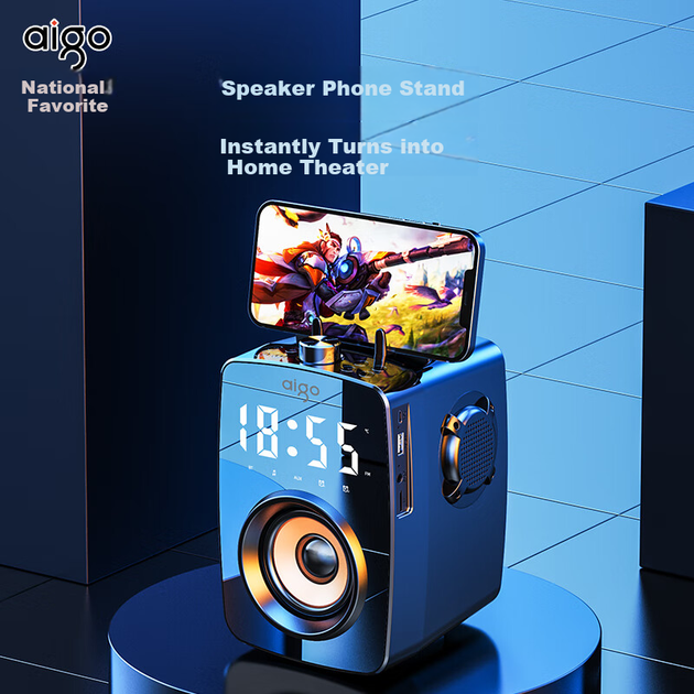Портативная колонка Patriot T115 10W - изображение 6