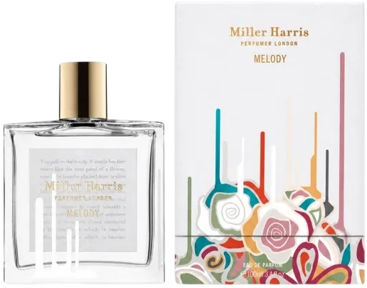 Woda perfumowana unisex Miller Harris Melody 100 ml (5051198884205) - Zdjęcie 1 Woda perfumowana unisex Miller Harris Melody 100 ml (5051198884205) - obraz 1