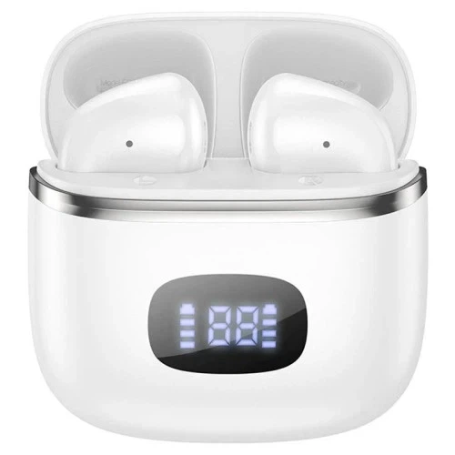 Навушники HOCO EQ1 TWS Bluetooth 5.3 White, 1 шт. - изображение 3