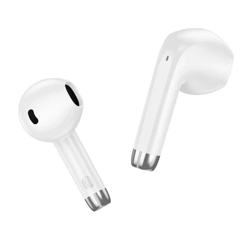Навушники HOCO EQ1 TWS Bluetooth 5.3 White, 1 шт. - изображение 4