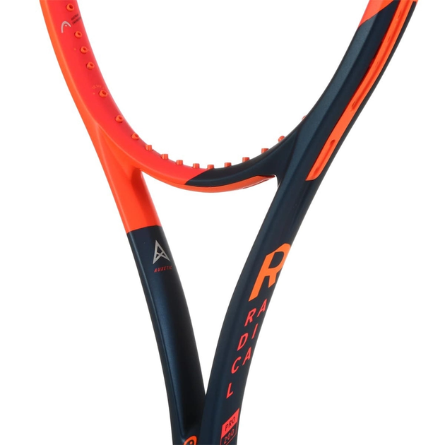 Ракетка для тенниса Head Radical PRO 315 г профессиональная ракетка для взрослых игроков из графита - изображение 3