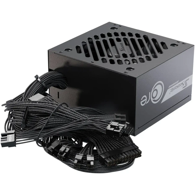 Блок питания Seasonic 850W (CORE BC-850 ATX31) - Фото 3 Блок питания Seasonic 850W (CORE BC-850 ATX31) - изображение 3