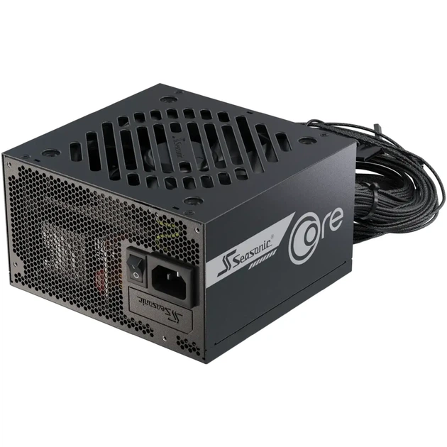 Блок питания Seasonic 850W (CORE BC-850 ATX31) - Фото 4 Блок питания Seasonic 850W (CORE BC-850 ATX31) - изображение 4