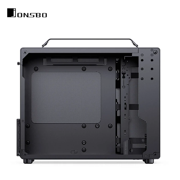 Корпус JONSBO Z20 Black - Фото 7 Корпус JONSBO Z20 Black - изображение 7