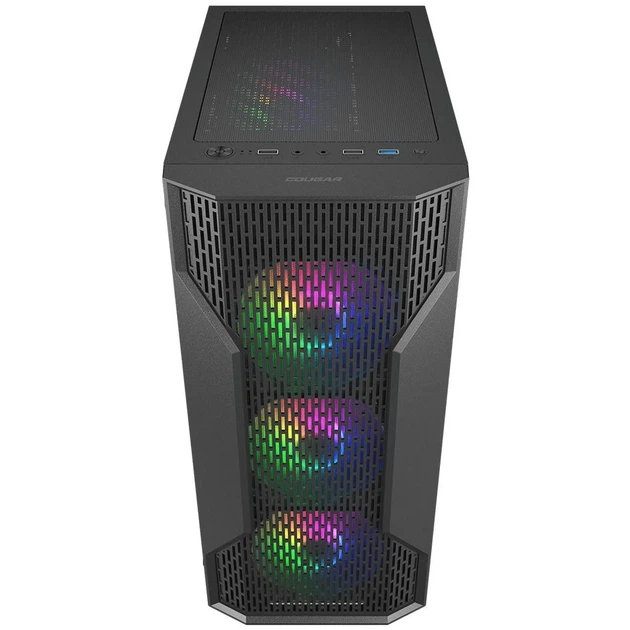 Корпус Cougar MX110 RGB - Фото 4 Корпус Cougar MX110 RGB - изображение 4