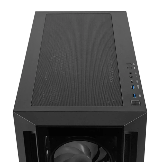 Корпус CHIEFTEC APEX (GA-01B-TG-OP) - Фото 4 Корпус CHIEFTEC APEX (GA-01B-TG-OP) - изображение 4