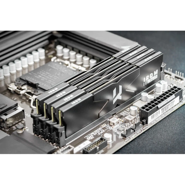 Модуль памяти Goodram IRDM DDR5-6400 32GB (2x16GB) (IR-6400D564L32S/32GDC) - изображение 11