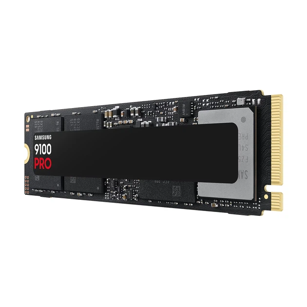 SSD диск Samsung 9100 PRO 4TB M.2 (MZ-VAP4T0BW) - изображение 3