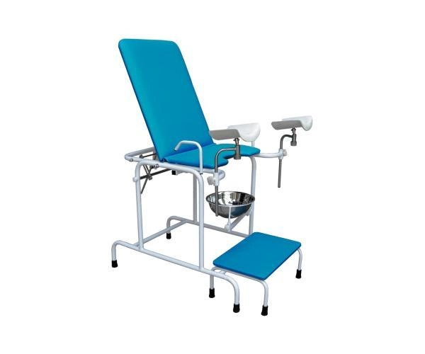 Кресло гинекологическое КГ-2М Синий - изображение 1