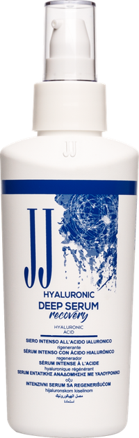 Серум глубокого действия JJ HYALURONIC с гиалуроновой кислотой 150 мл 10349 - Фото 1 Серум глубокого действия JJ HYALURONIC с гиалуроновой кислотой 150 мл 10349 - изображение 1