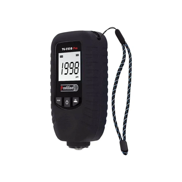 Толщиномер Profiline TG-3230 Pro (Fe+Zn+NFe металлы+металлизированная шпатлевка, автокалибровка) - изображение 8