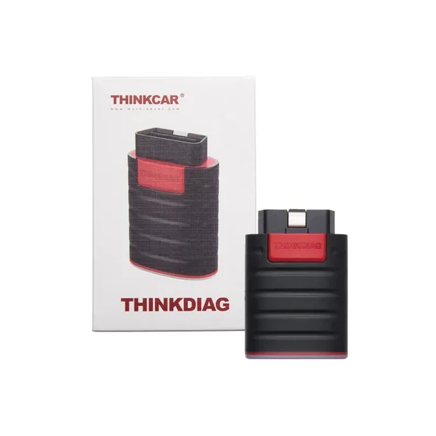Автосканер Thinkcar ThinkDiag (Android/IOS, всі системи, 15 сервісних функцій, 1 рік оновлень, кодування, тести) - зображення 8
