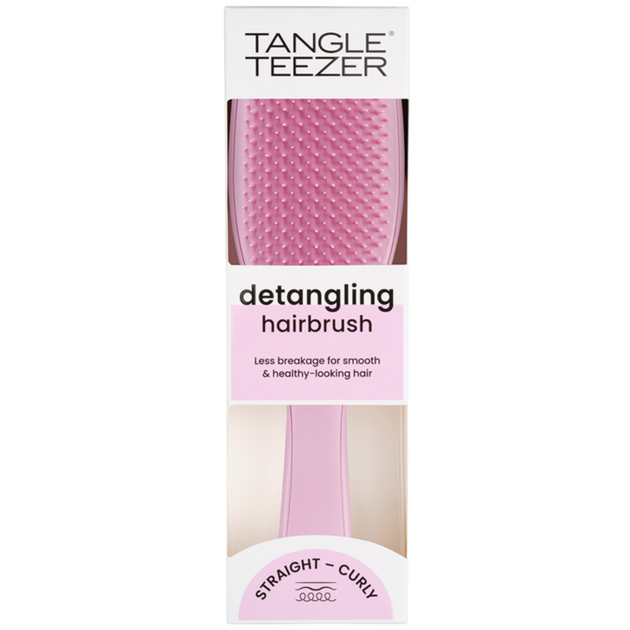 Щітка для волосся TANGLE TEEZER The Ultimate Detangler Rosebud Pink - изображение 4