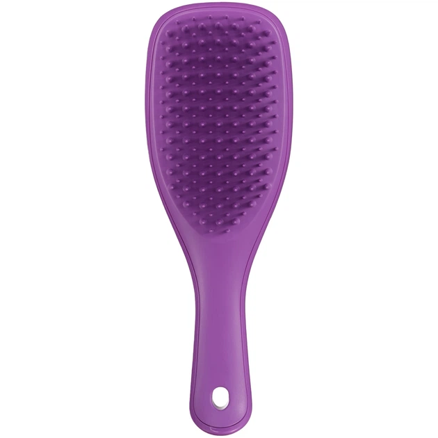 TANGLE TEEZER Щітка для волосся The Ultimate Detangler Mini Fresh Purple - Фото 2 TANGLE TEEZER Щітка для волосся The Ultimate Detangler Mini Fresh Purple - изображение 2
