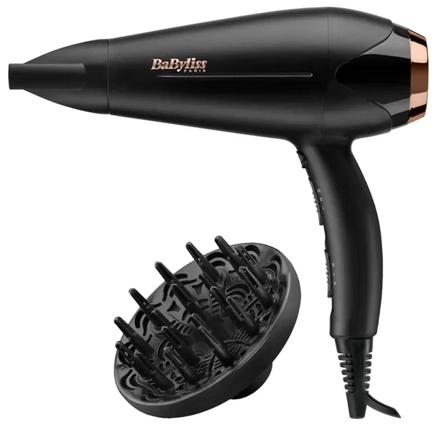 Фен Babyliss D570DE - изображение 3