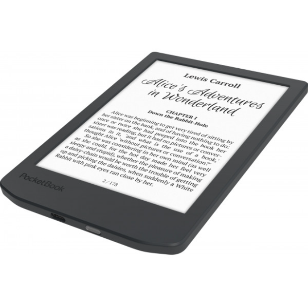 Электронная книга PocketBook Verse Lite PB619 6" 8 ГБ E Ink Carta 1000 мАч (A30BDC46FE69) - изображение 6