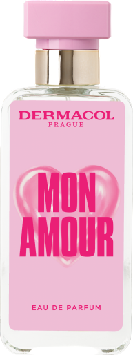 Woda perfumowana damska Dermacol Mon Amour 50 ml (8595003140720) - Zdjęcie 1 Woda perfumowana damska Dermacol Mon Amour 50 ml (8595003140720) - obraz 1