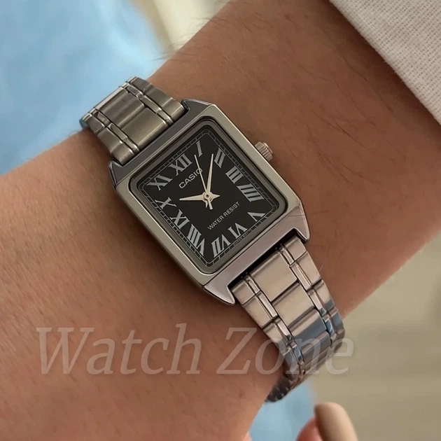 Женские часы CASIO LTP-V007D-1B - изображение 3