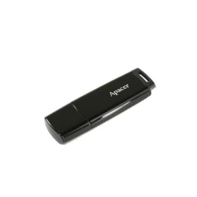Флеш-накопичувач Apacer USB 2.0 AH336 32Gb Black - Фото 5 Флеш-накопичувач Apacer USB 2.0 AH336 32Gb Black - изображение 5