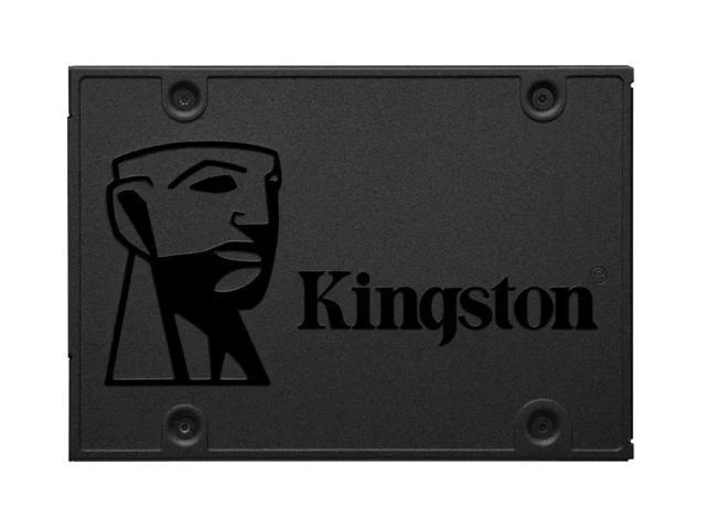Накопичувач SSD Kingston SSDNow A400 960GB 2.5" SATAIII 3D NAND - Фото 1 Накопичувач SSD Kingston SSDNow A400 960GB 2.5" SATAIII 3D NAND - зображення 1