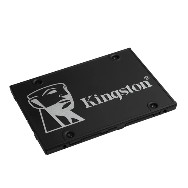 Накопичувач SSD Kingston KC600 1024GB 2.5" SATAIII - изображение 3