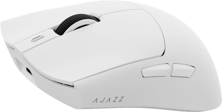 Бездротова миша Ajazz AJ139 Near Link V3 Pro+ White (AJ139-NL-V3-PRO-W) - изображение 5