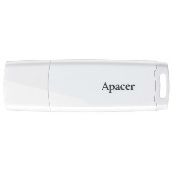Флеш-накопичувач Apacer USB 2.0 AH336 32Gb White - Фото 1 Флеш-накопичувач Apacer USB 2.0 AH336 32Gb White - зображення 1