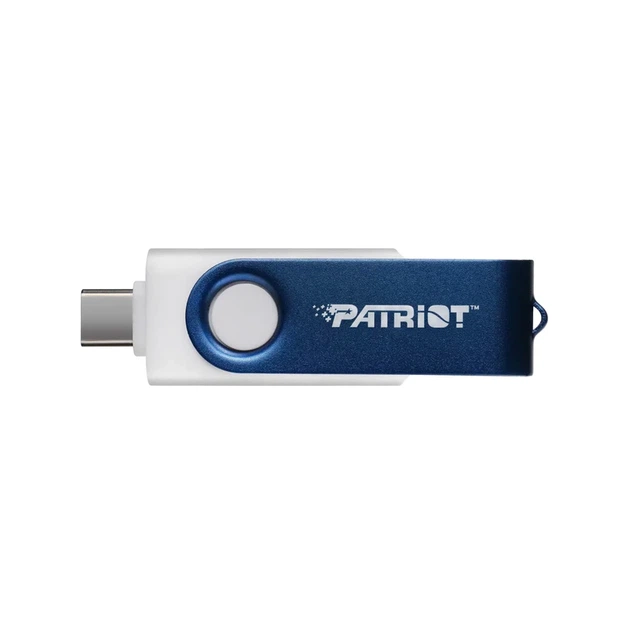 Флеш-накопичувач Patriot USB 3.2 Gen 1 Xporter X550 128GB Type-A+C - изображение 4