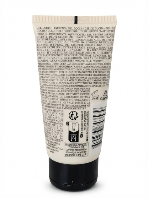 Парфюмированный гель для душа Giorgio Armani SI Perfumed Shower Gel 50 ml. - Фото 3 Парфюмированный гель для душа Giorgio Armani SI Perfumed Shower Gel 50 ml. - изображение 3