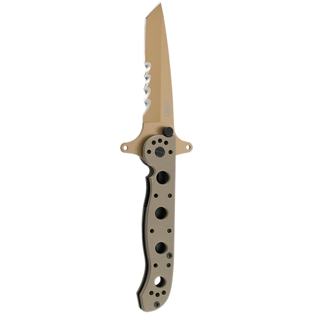Кишеньковий ніж CRKT M16-13DSFG Carson Folder (M16-13DSFG) - изображение 3