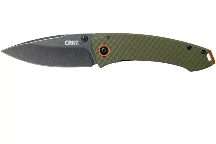Кишеньковий ніж CRKT Tuna 2520 - Фото 1 Кишеньковий ніж CRKT Tuna 2520 - зображення 1