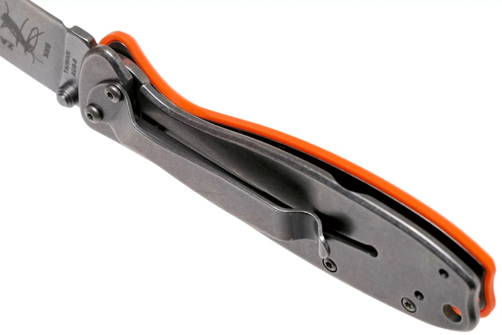 Кишеньковий ніж ESEE Zancudo BRK-R1OR - Фото 6 Кишеньковий ніж ESEE Zancudo BRK-R1OR - изображение 6