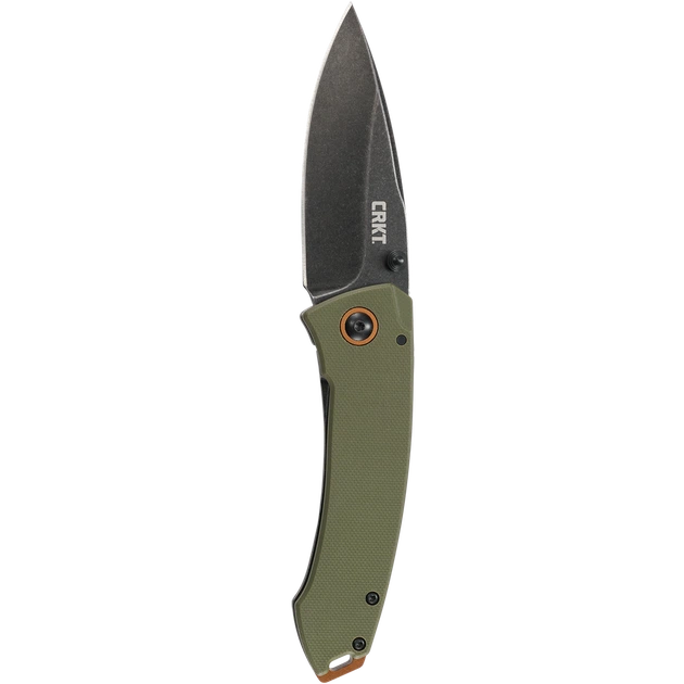 Кишеньковий ніж CRKT Tuna 2520 - Фото 3 Кишеньковий ніж CRKT Tuna 2520 - зображення 3